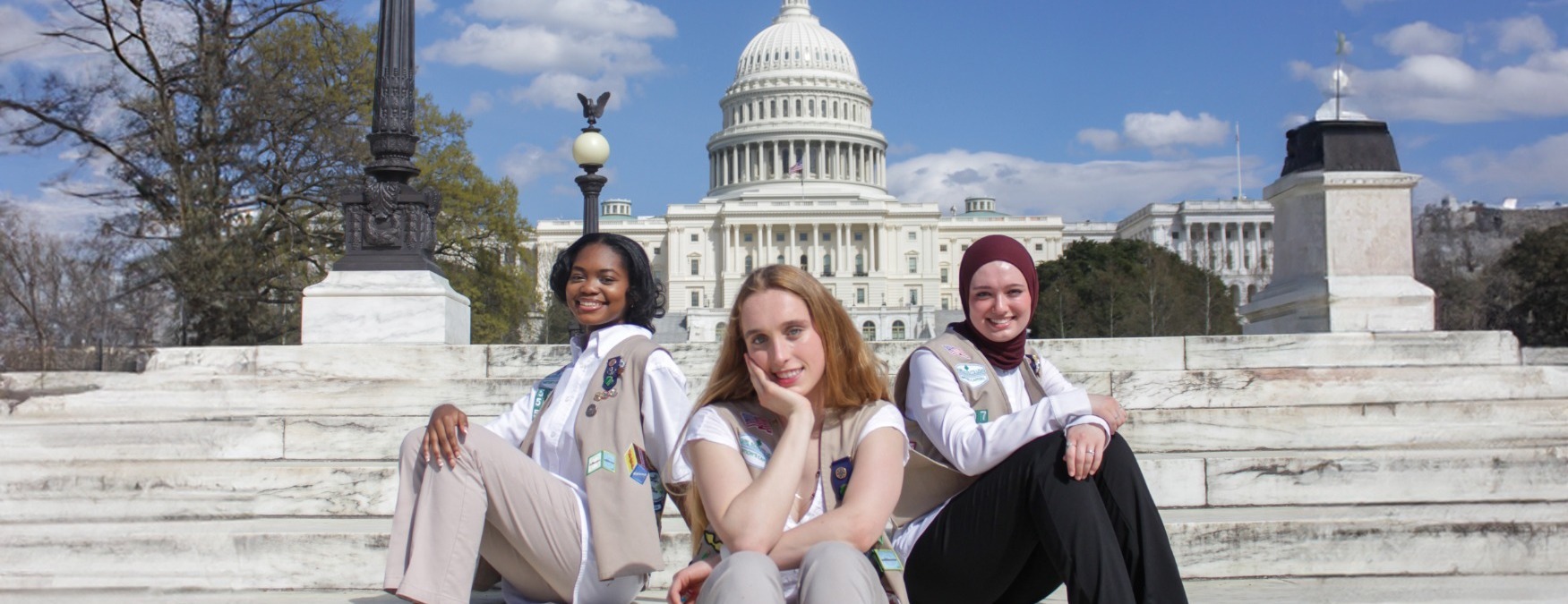 Girl Scouts Nation's Capital FY25