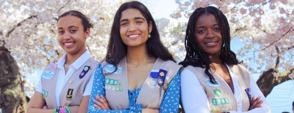 Girl Scouts Nation's Capital FY24
